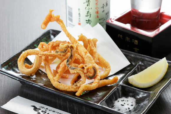 骨煎餅