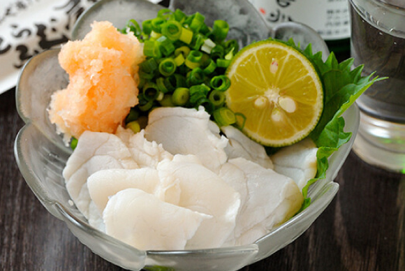 身湯引き